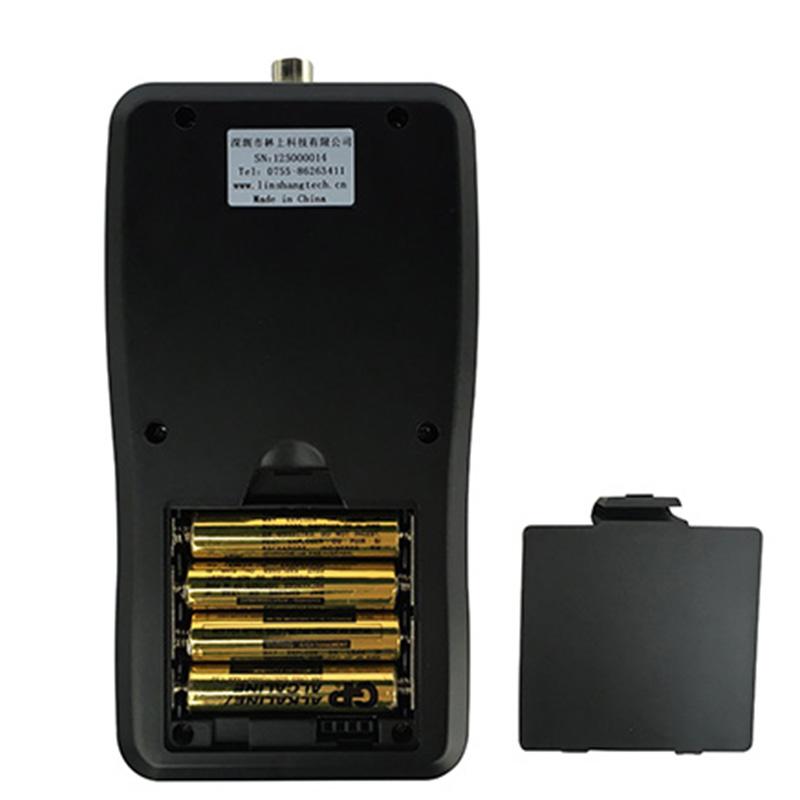 林上 LS125 多探头紫外辐照计主机2