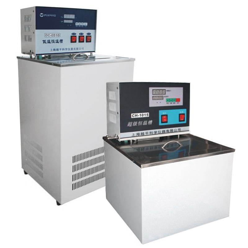 YUEPING CH-1515 Thermostatic Water Bath Temperature range: room temperature + 25~ 150 ℃ accuracy 0.1 degrees