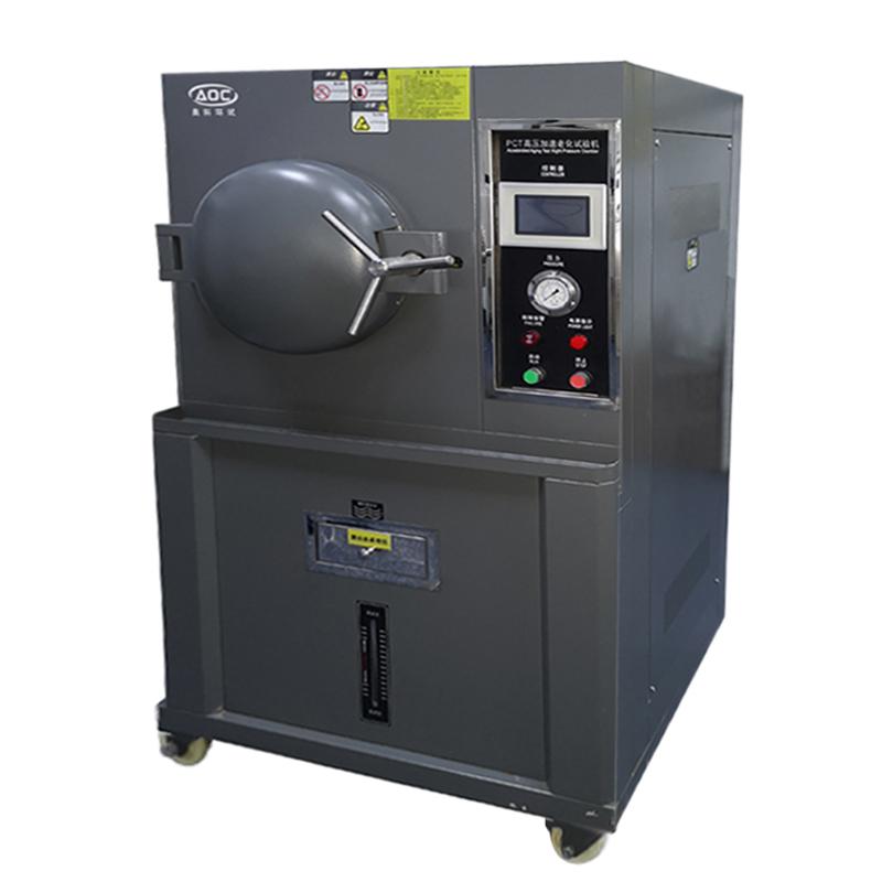 HZAOC AK-PCT-350 PCT high Voltage accelerated aging box PCT test box