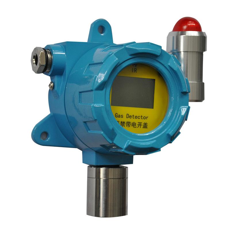 汇瑞埔 HRP-T1000-H2S 硫化氢气体探测器1