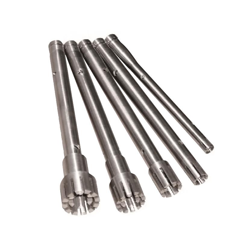 Lanyu  36G Homogenizer can be equipped with optional dispersion head