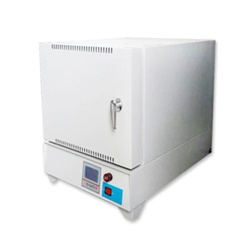 JINGQI SX2-16-10TP integrated ceramic fiber muffle furnace