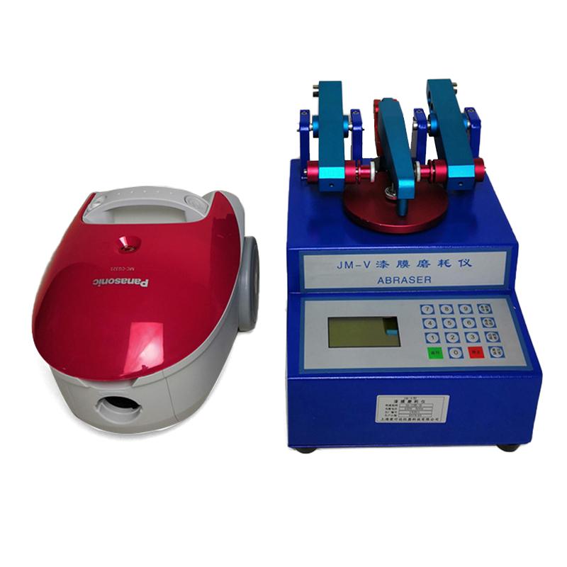 荣计达 JM-IV 漆膜木材两用磨耗仪大图1