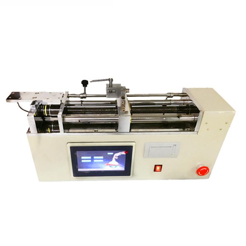 New horizontal machine HDT-S-500 Haibao, tensIon Meter machine