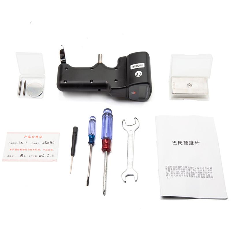 巴氏硬度计 BA-2 海宝1