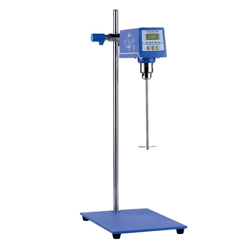 SILE Horizontal HD2015W Overhead Stirrer Stirrer 30L/1300rpm