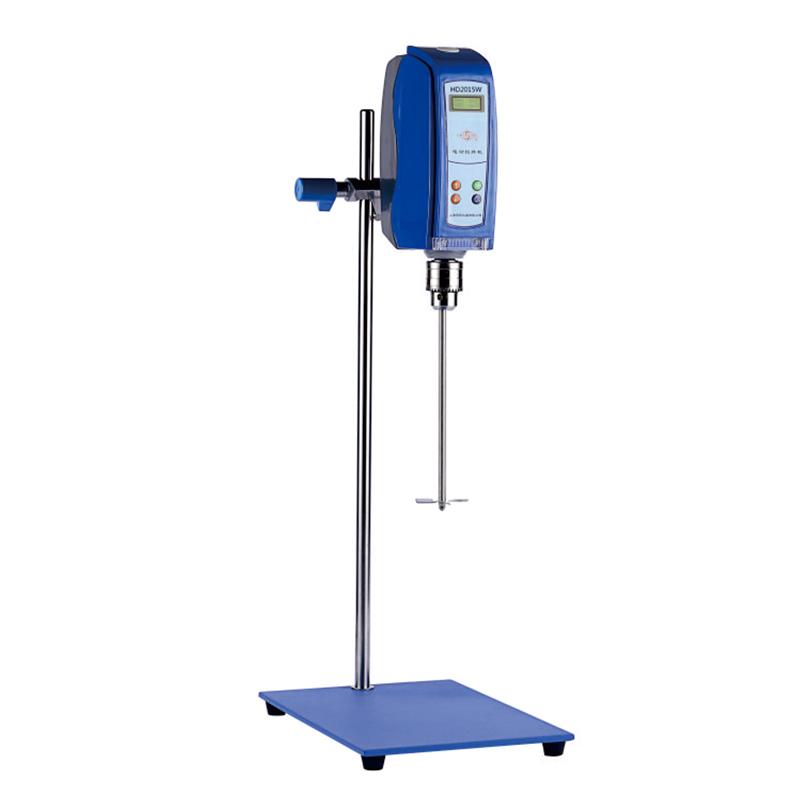 SILE vertical HD2015W Overhead Stirrer Stirrer 30L/1300rpm
