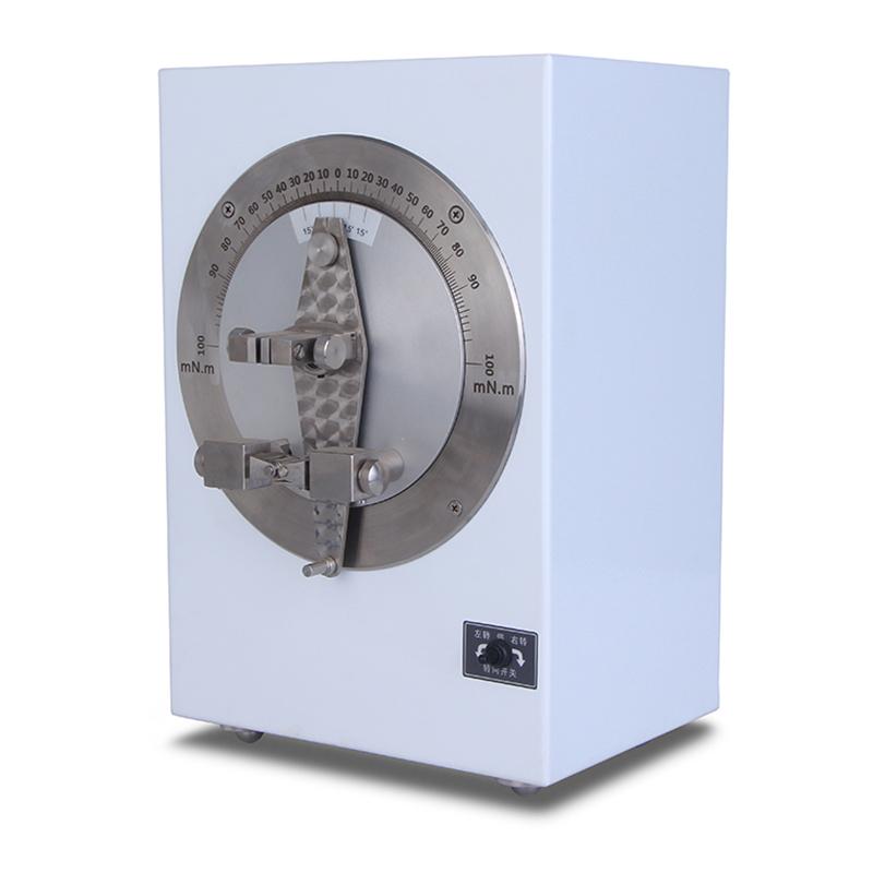 YANTE YT-TDY500 stiffness Tester Measurement range 1-500mN.m