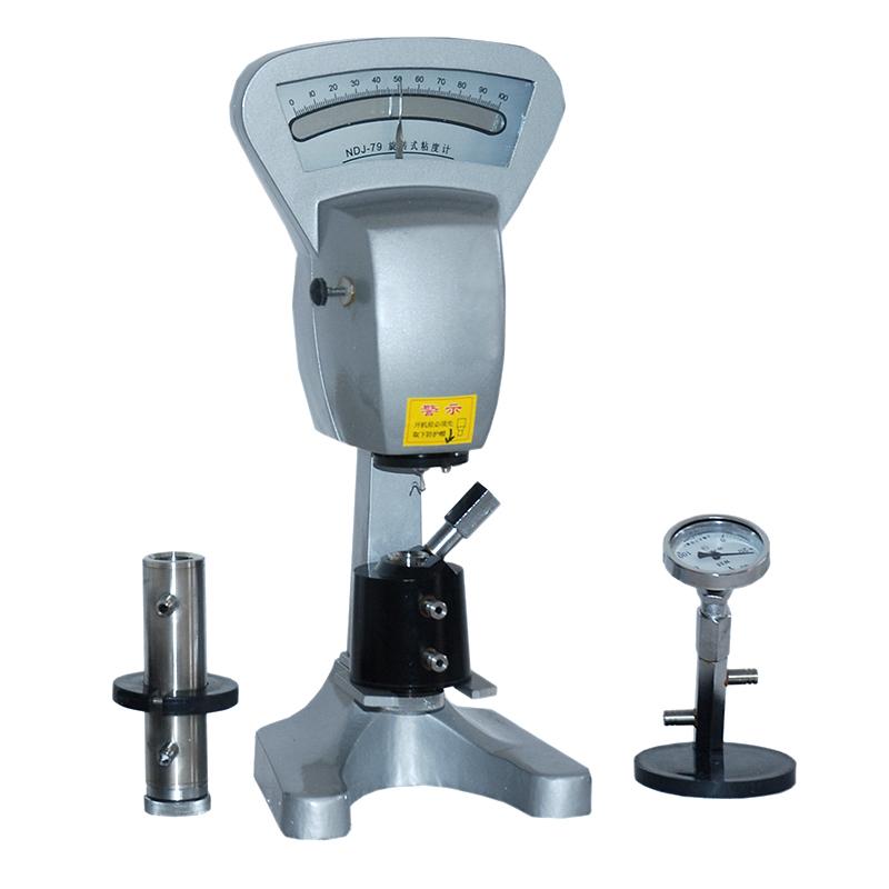 JINGKELIAN NDJ-79 Rotational Viscometer inspection of oils, paints, inks, Coatings, plastics, and isoviscosity