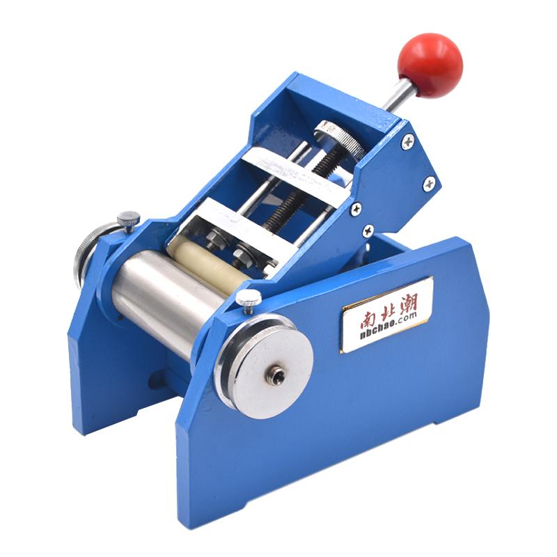 QTY-32 Lacquer film cylindrical Bending tester YONGLIDA maximum shaft rod diameter 32mm