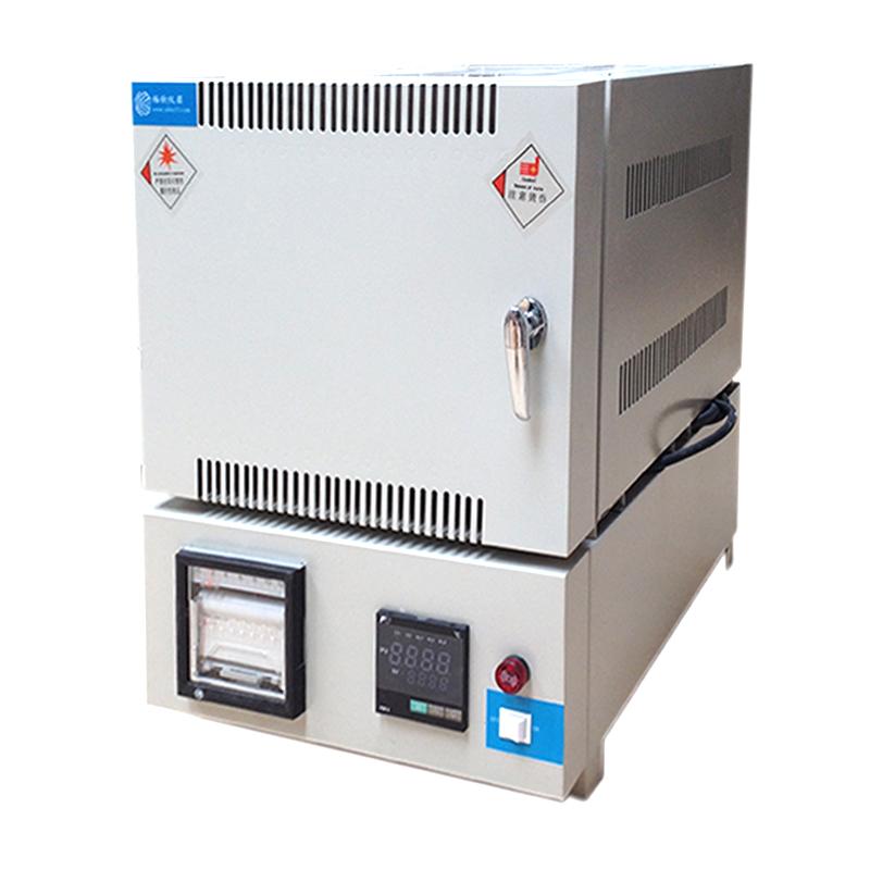 BOZHEN BZ-10-12TC ceramic fiber muffle furnace