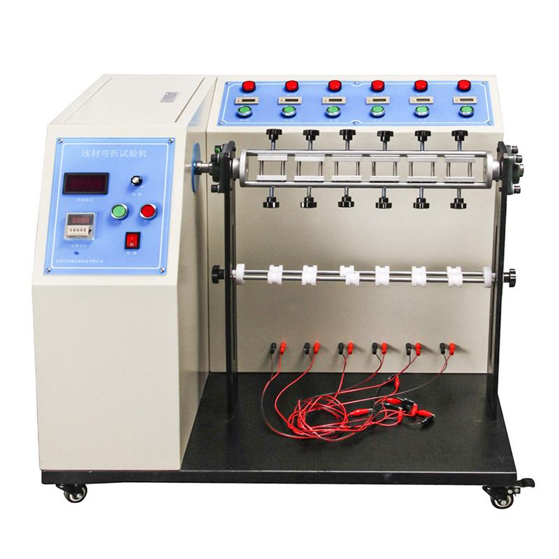 Xiangmin XM-XC180 180 degree wire swing testing machine
