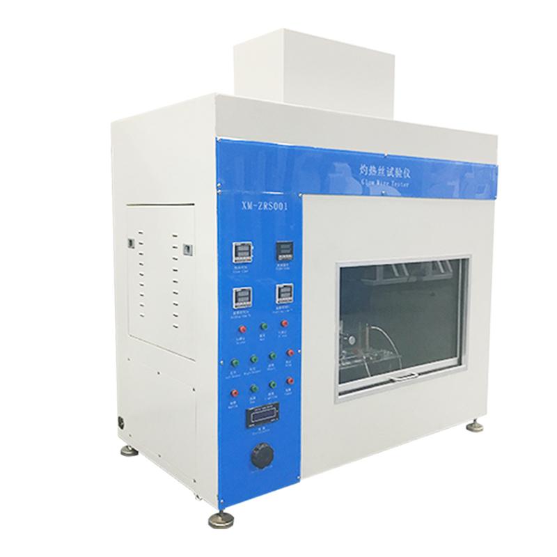 Xiangmin XM-ZRS001 Glowing Wire Testing Machine