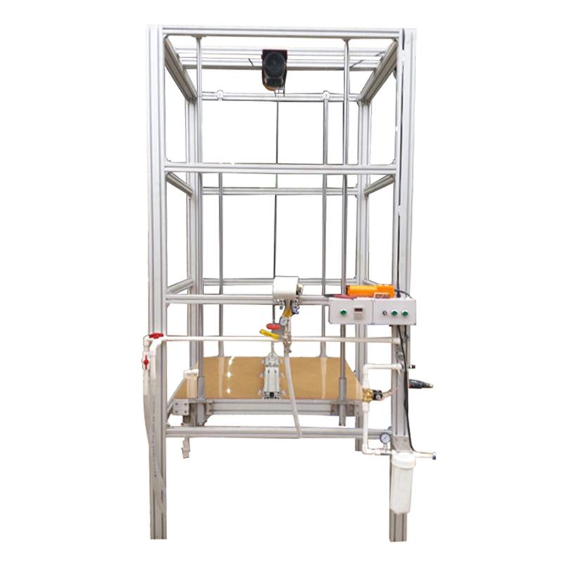 Xiangmin IPX1/2 vertical dripping test device