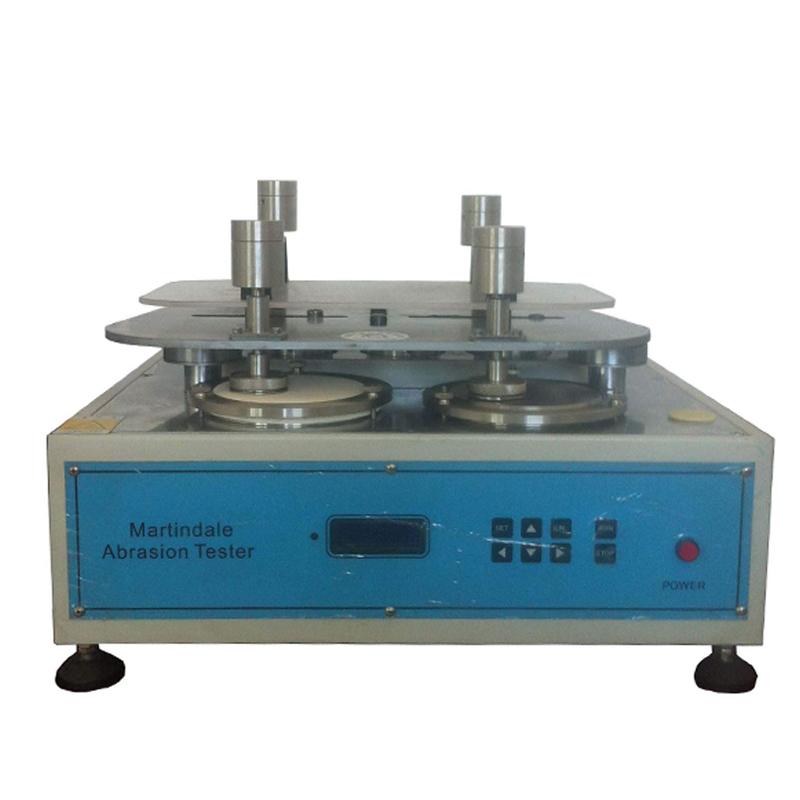 Xiangmin XM-MT006 Martindale Wear resistance instrument (six stations)