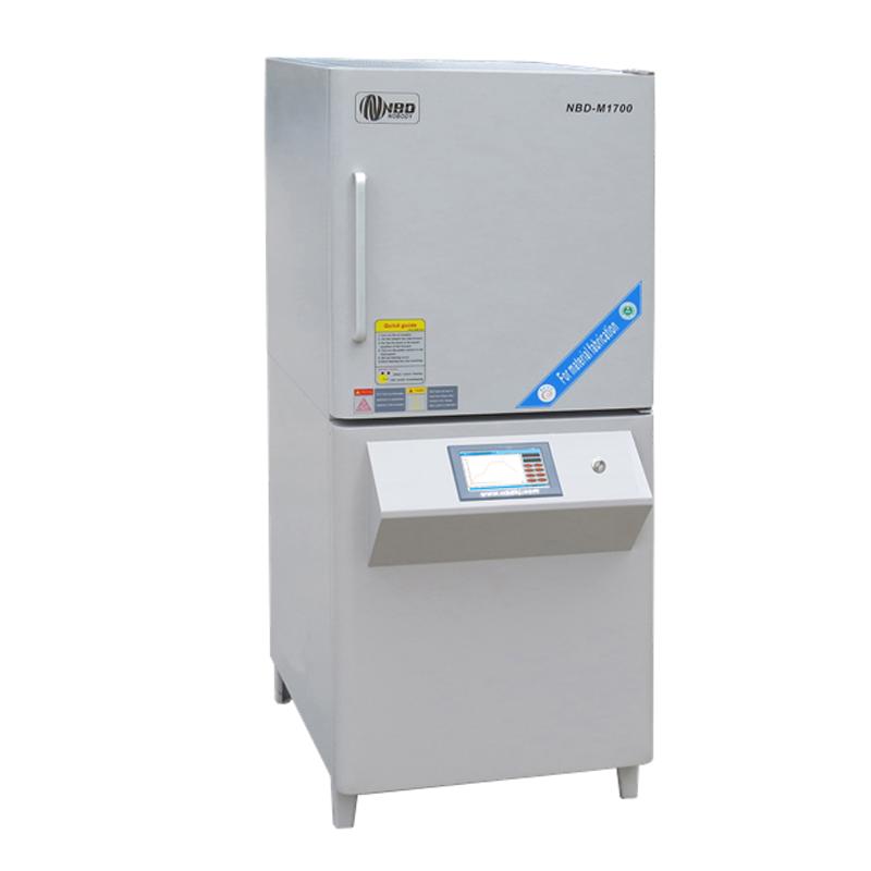 NBD NBD NBD-M1700-30IT M30 Box Furnace 1700 ℃/36L