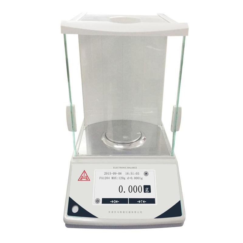 Multifunctional Electronic Balance Tianma JA5003BC internal calibration touch screen 500g/1mg