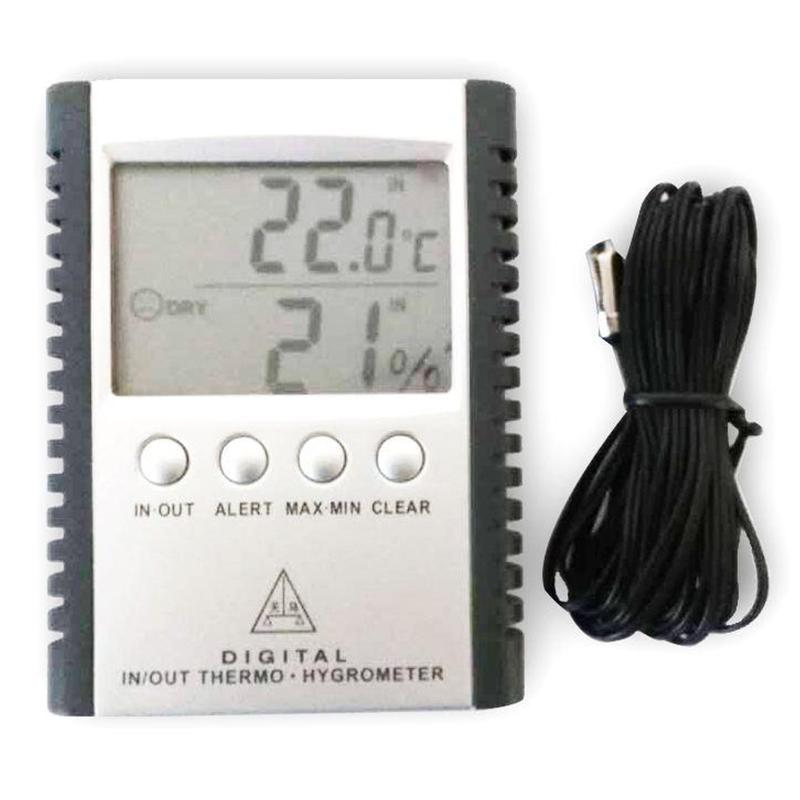 Tianma TMDWS-B1 temperature and humidity meter