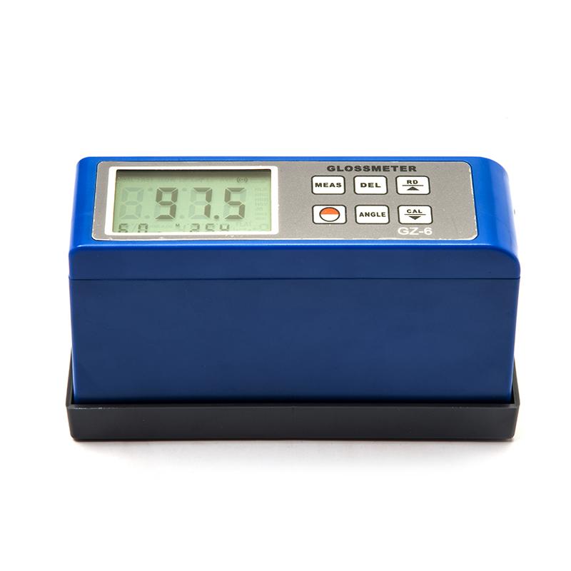 Hypertherm GZ-06 Glossiness Meter 60 &deg; Single Angle Gloss Meter