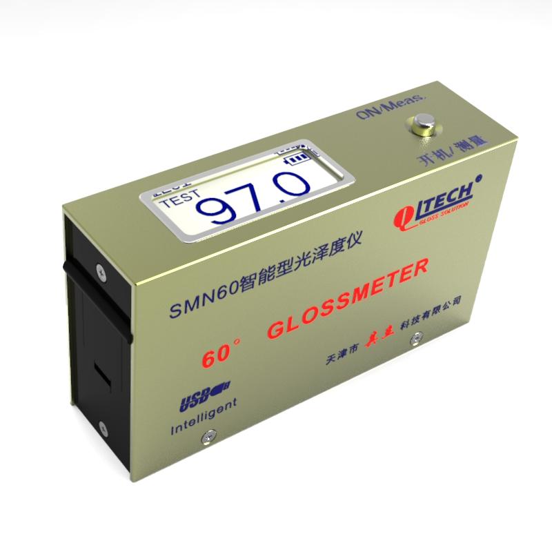 QILI SMN60-C full smart surface Glossmeter single angle Glossometer