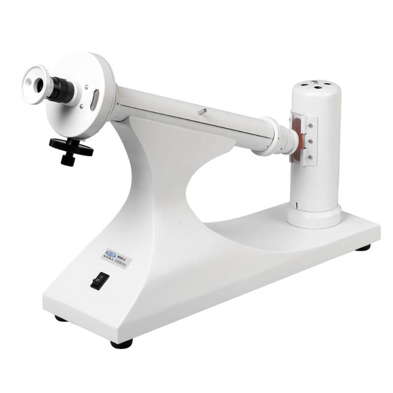 INESA WXG-4 Visual Polarimeter Disc Polarimeter (Sodium Lamp)