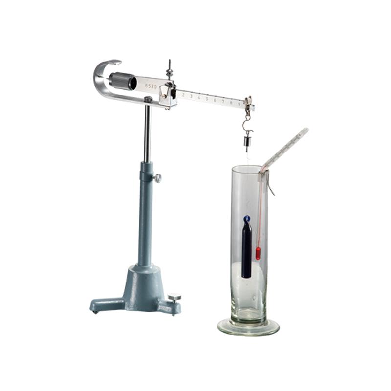 YUEPING PZ-D-5 Liquid specific gravity Balance Wechsler Balance Liquid specific gravity range: 0-2.000