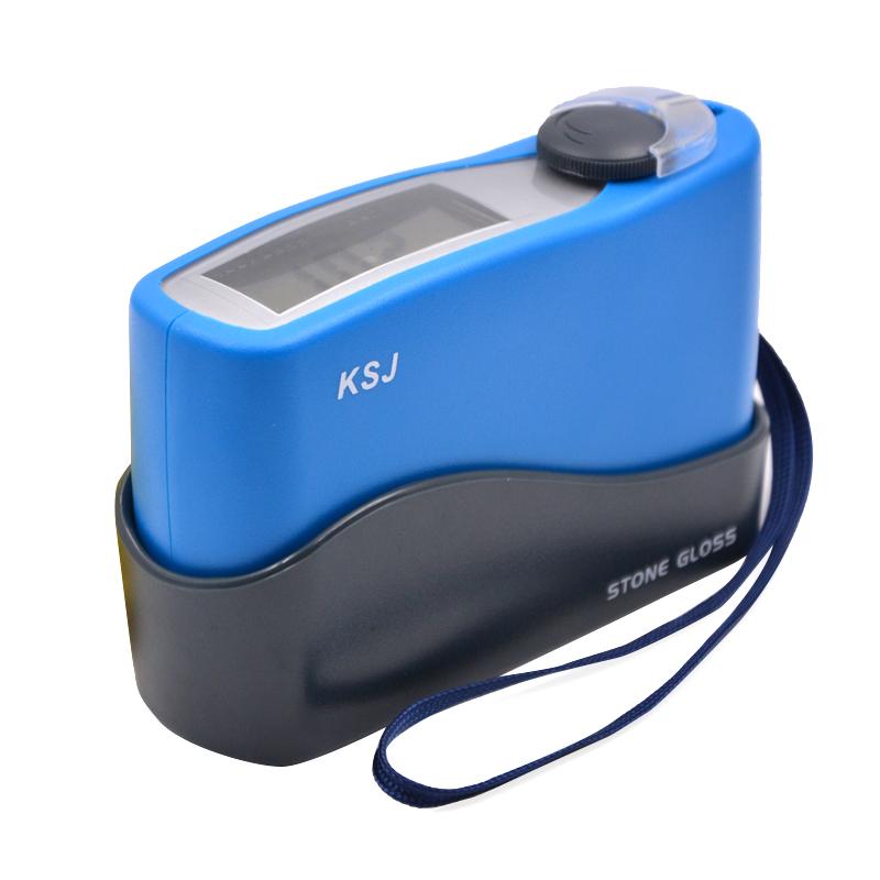 KSJ MG6-SS Stone Gloss Meter, self-calibrated with Bluetooth