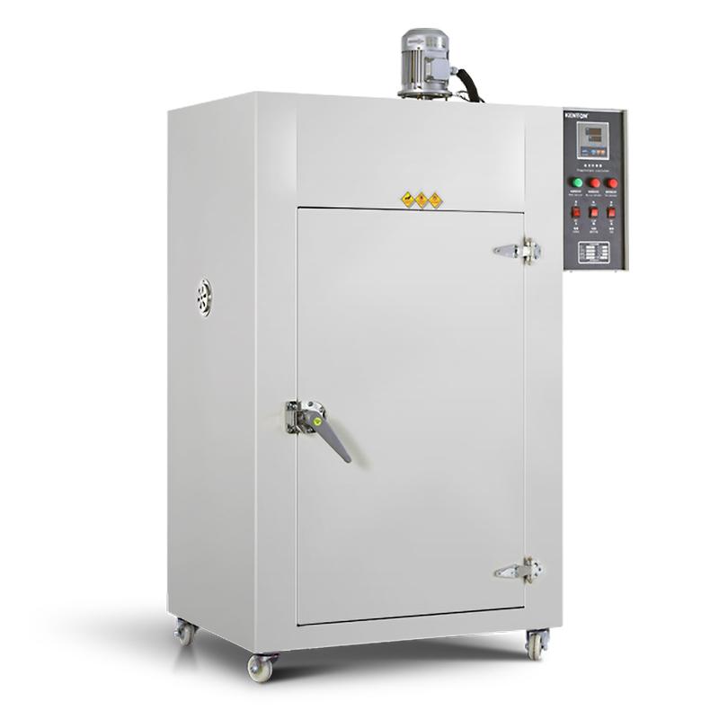 Kenton KH-100AS digital display industrial air drying oven stainless steel liner with timing