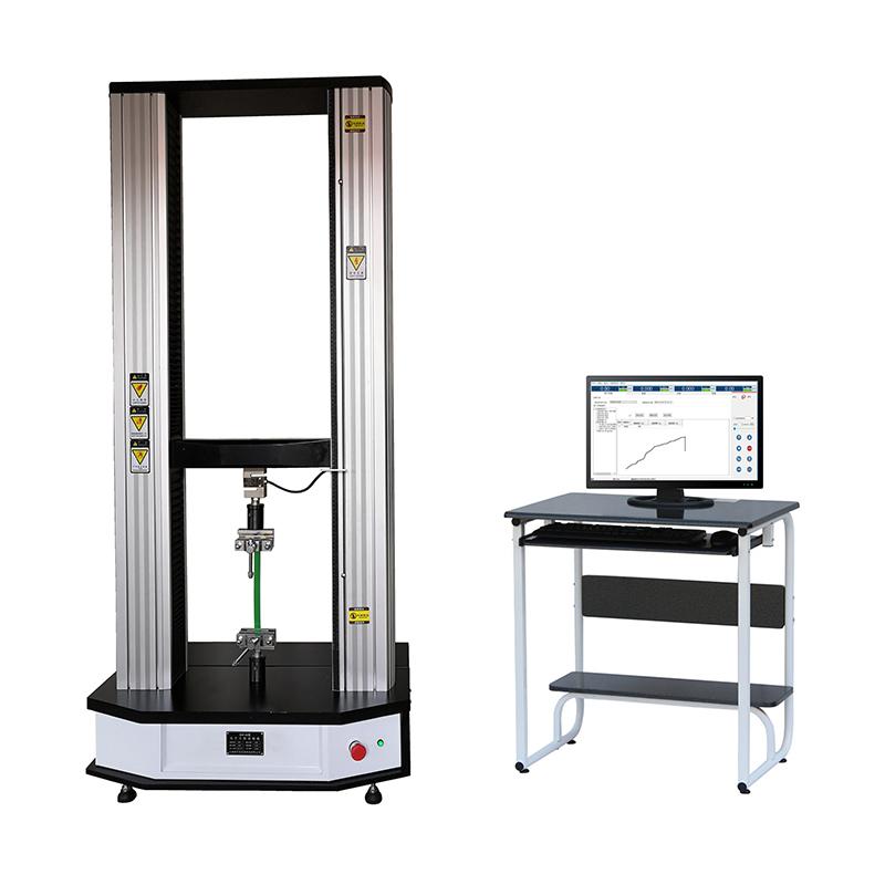 Rongjida WDW-10KN electronic universal Tester, the testing force reaches 10KN