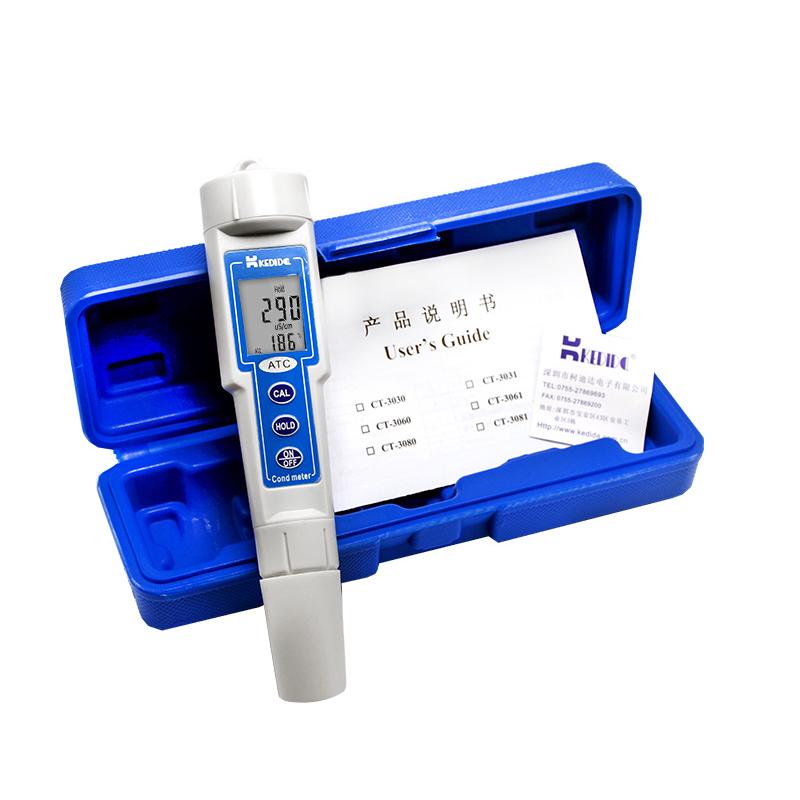 柯迪达 CT-3030 笔式电导率仪大图