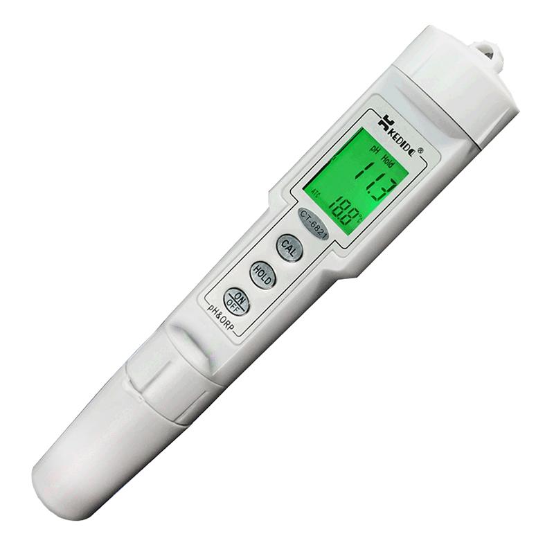 KODIDA CT-6821 Industrial pHmeter ORP