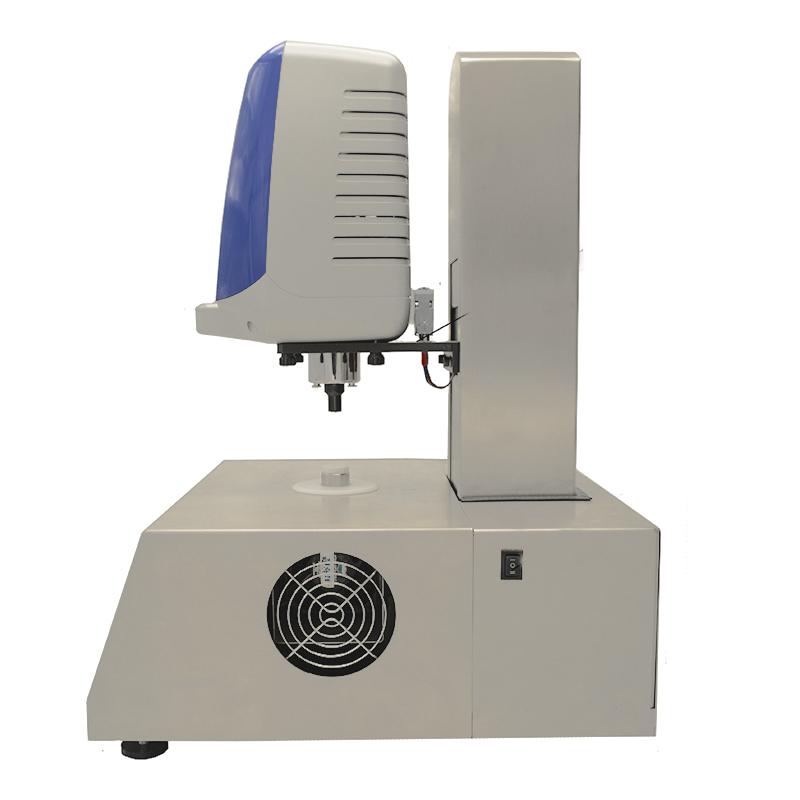 NTV-T3 粘度温控一体机侧面图