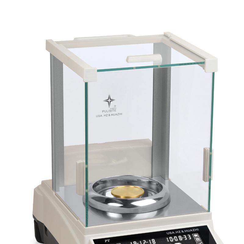 华志PT-104/55S电子天平图2