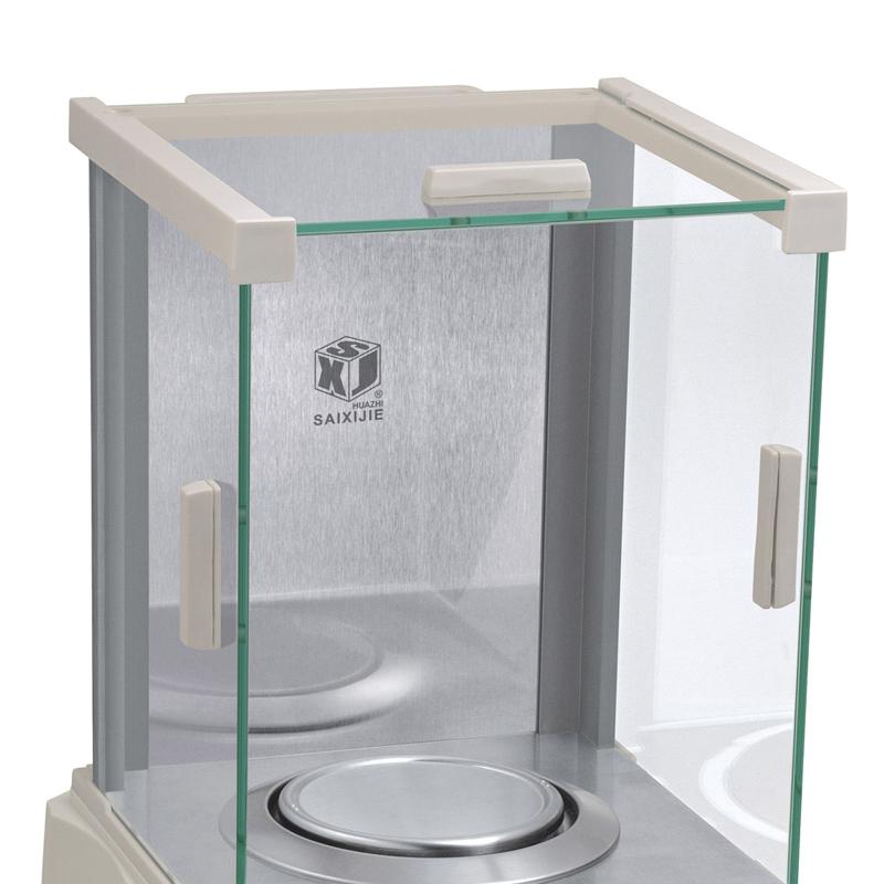 华志	DTY-224/323 电子分析天平图3