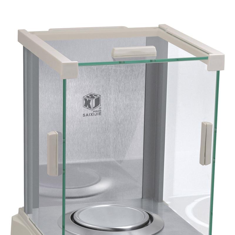 华志	DTY-124/223 电子分析天平图3