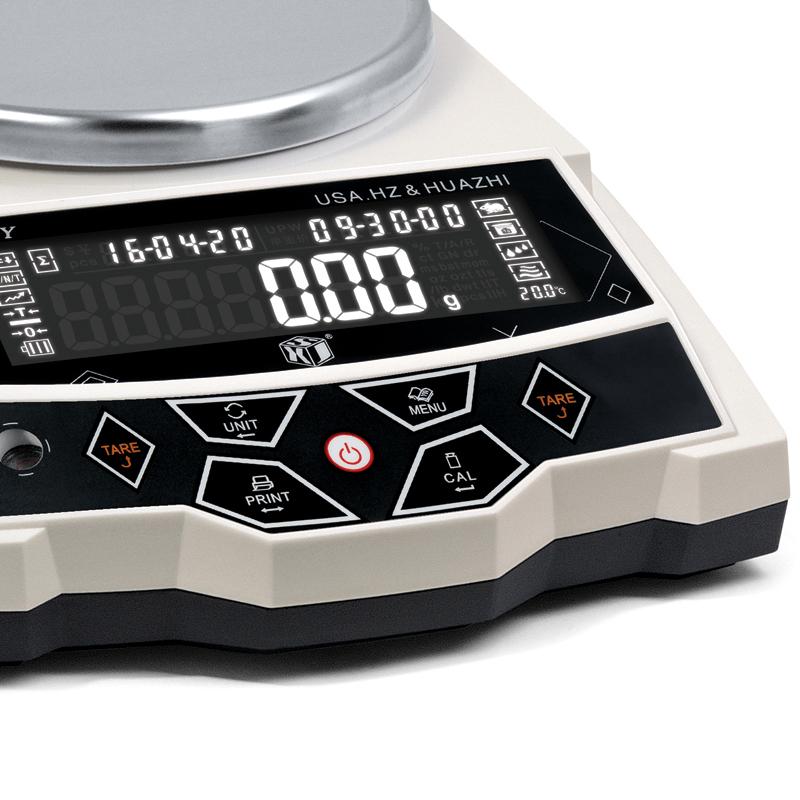 华志DTY-5202/6202电子天平图3