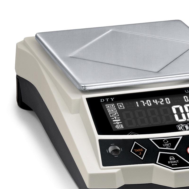 华志DTY-B4000电子天平图1