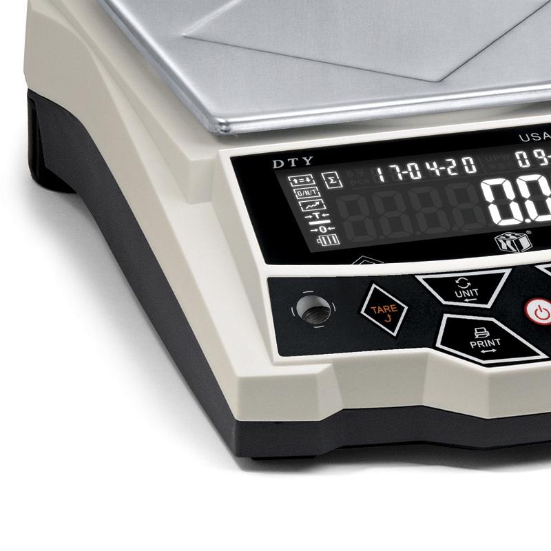 华志DTY-B4000电子天平图2