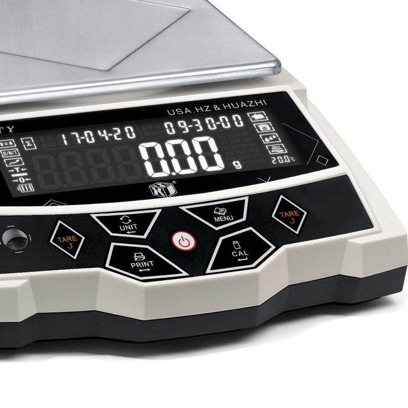 华志DTY-B4000电子天平图3