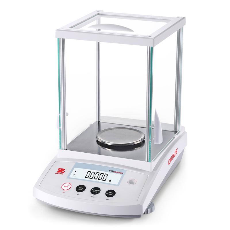 Ohaus PR224ZH/E Analytical Balance