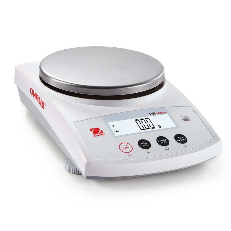 OHAUS ohaus PR2202ZH/E 10mg Precision Balance Weighing 2200g