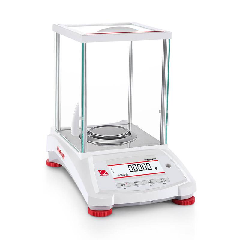 OHAUS ohaus PX223ZH/E 1mg Precision Balance 220g External Calibration