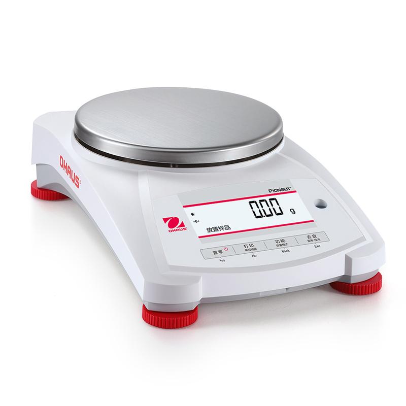 OHAUS ohaus PX822ZH Electronic Analytical Balance Weight 820g accuracy 0.001g