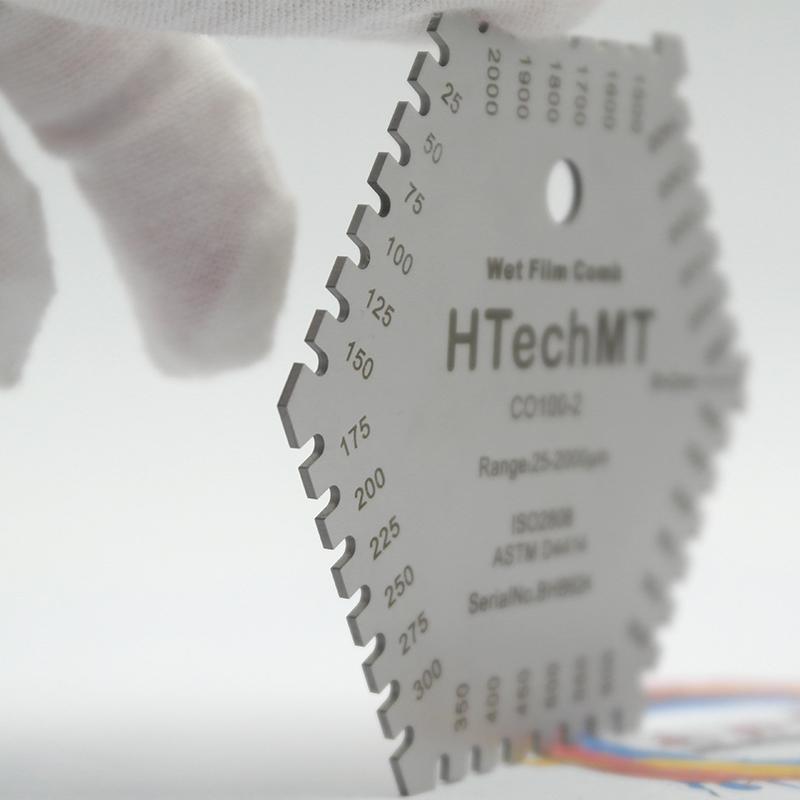 HTechMTCO100-1湿膜卡图4