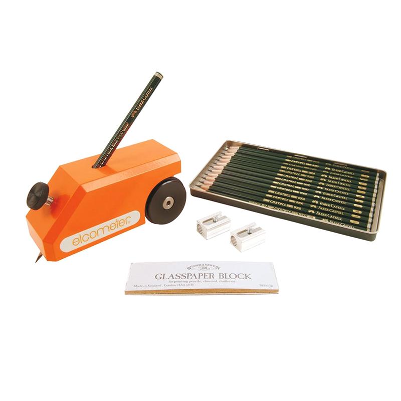 英国易高 Elcometer 501 H501----1铅笔硬度计图1