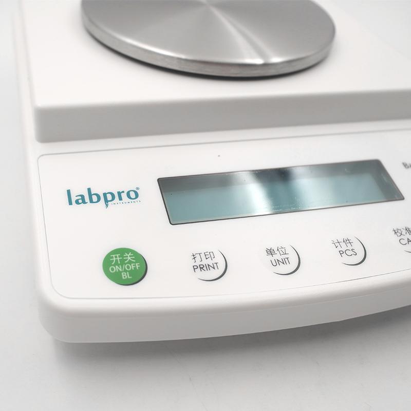 良平 B6001 电子天平图1