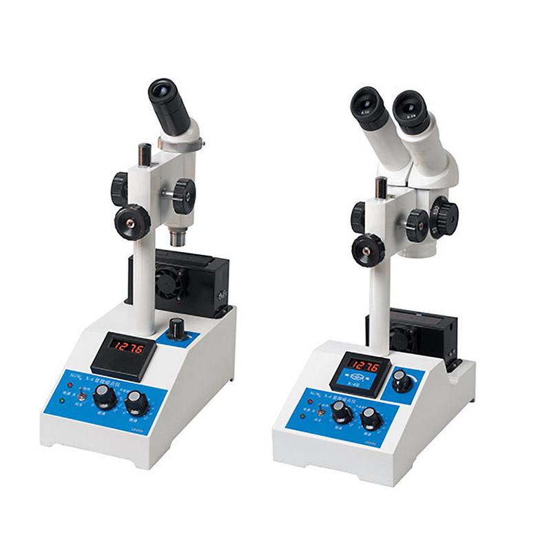 仪电物光X-4B显微熔点仪图1