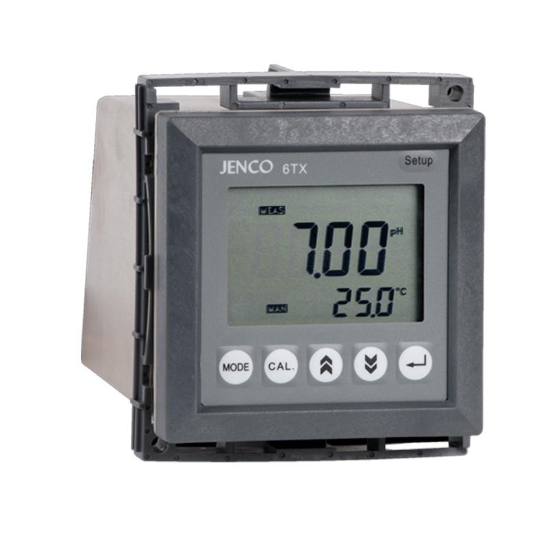JENCO 6TX (set) pH oxidation reduction transmitter