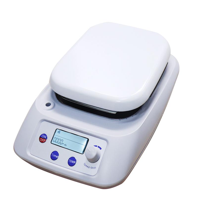 Qiwei SCL-RC + heated magneticstirrer