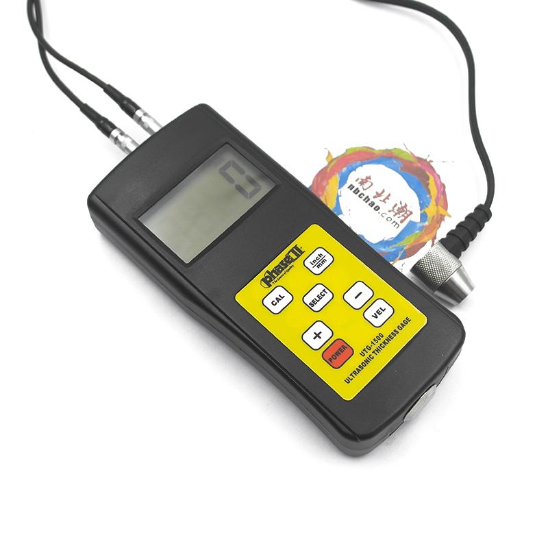 美国Phase II UTG-1500 超声波壁厚测厚仪图2